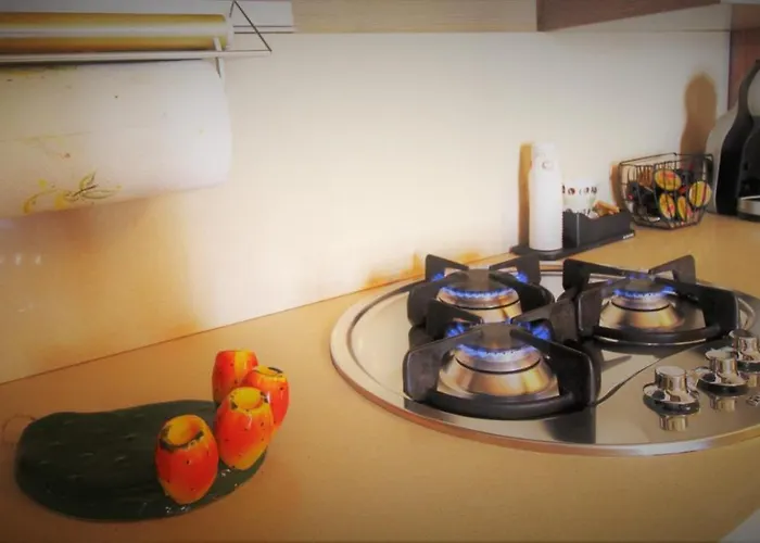 Apartamento La Casetta 11 *