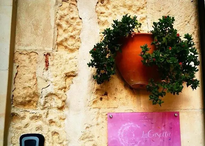 La Casetta 11 Apartamento *