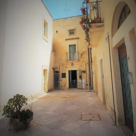 La Casetta 11 Lejlighed Lecce