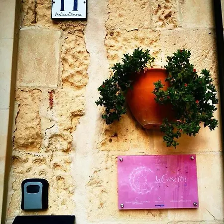 La Casetta 11 Appartement *