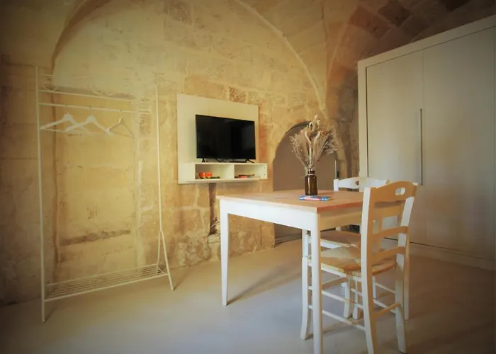 아파트 La Casetta 11 레체